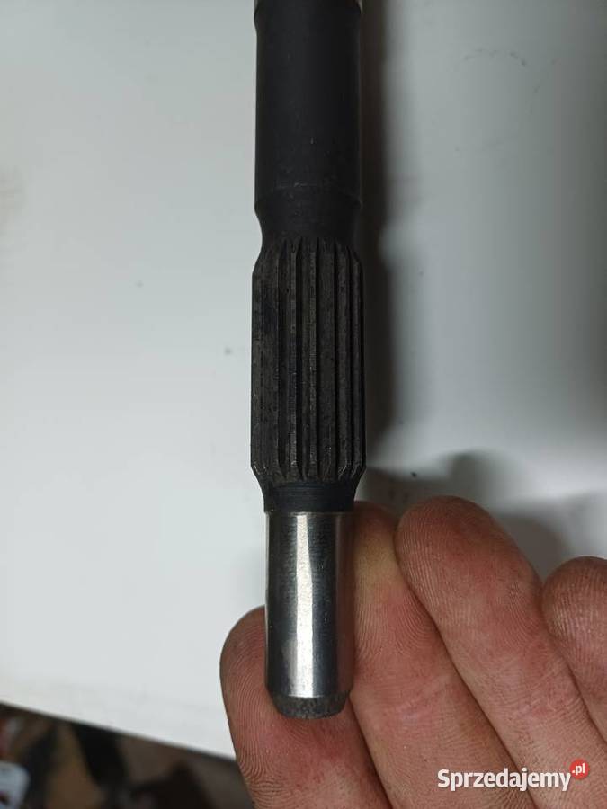 Wałek Sprzęgłowy Sprzęgła Fiat 126p Nowy Wysyłka łódzkie Łowicz