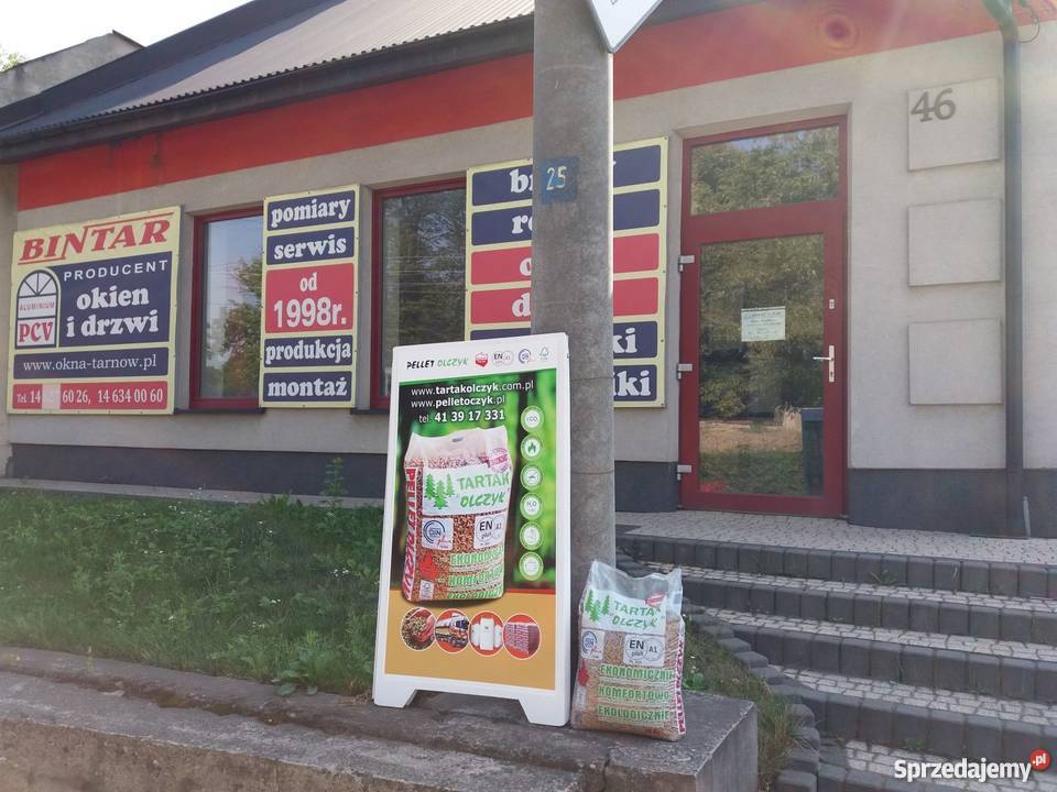 Pellet pelet Olczyk Tarnów oficjalny Dystrybutor