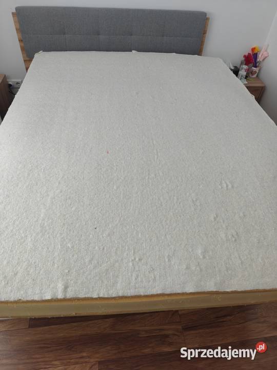 Materac sprężynowy 200x160 twardość H3 160cm
