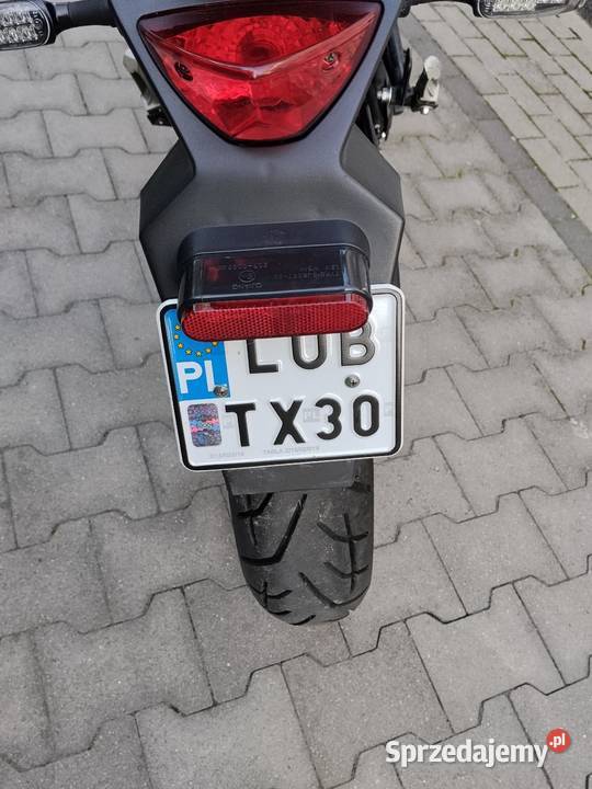 Supermoto Generic Trigger 5090 czarny Lublin