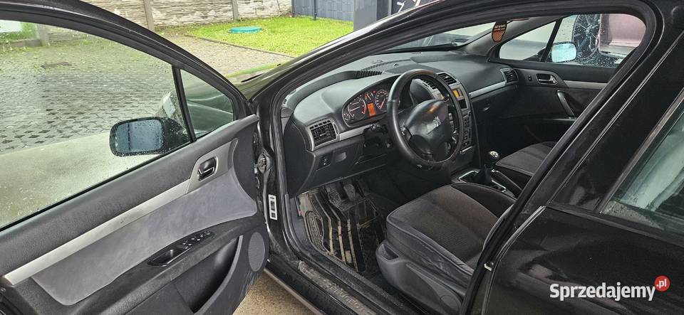 Peugeot 407 16HDi