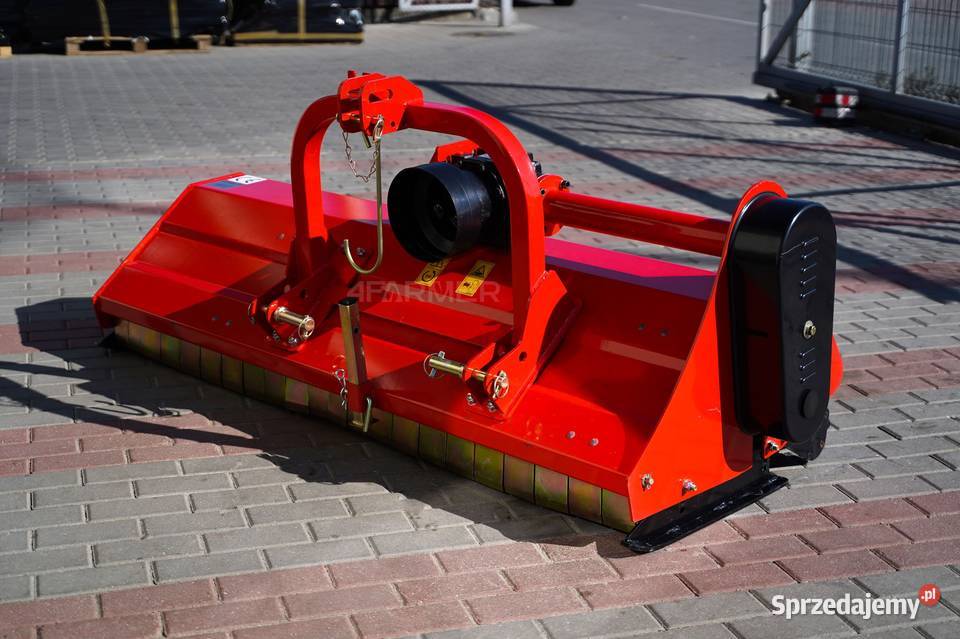 Kosiarka bijakowa EFGCN 175 4FARMER nieuszkodzony Tajęcina sprzedam