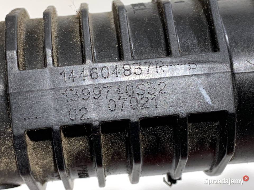 RURA POWIETRZA DACIA DUSTER 144604837R 15 116 Powietrza