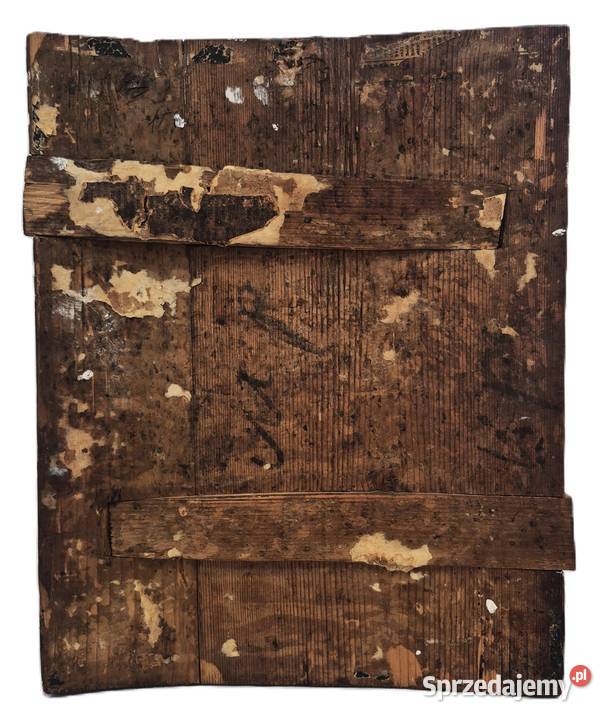 Ikona Matka Boża Gorejący Krzew 0104 Warszawa