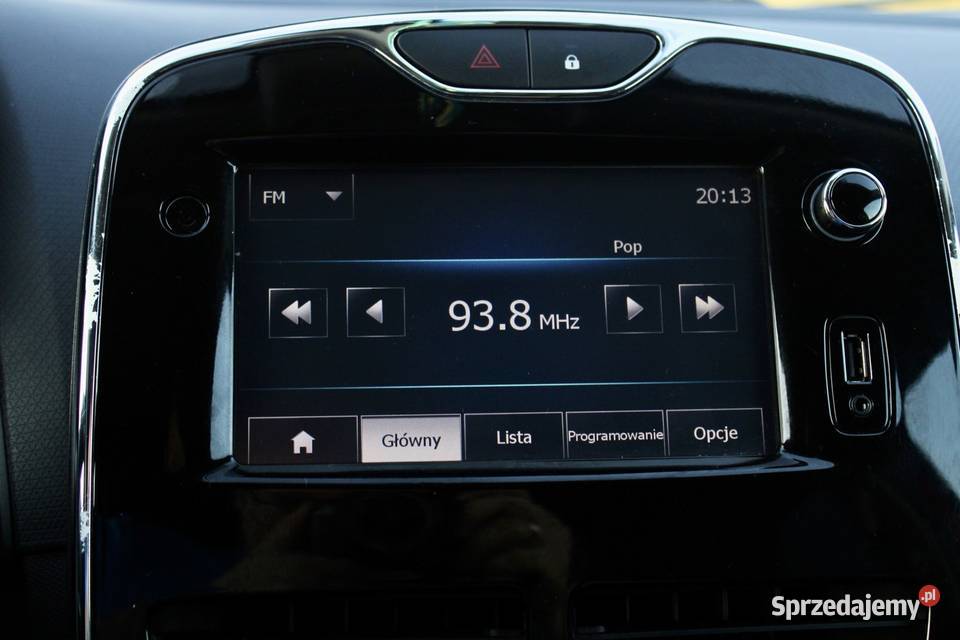 Renault Clio 12 Benz nieuszkodzony Iłowa sprzedam