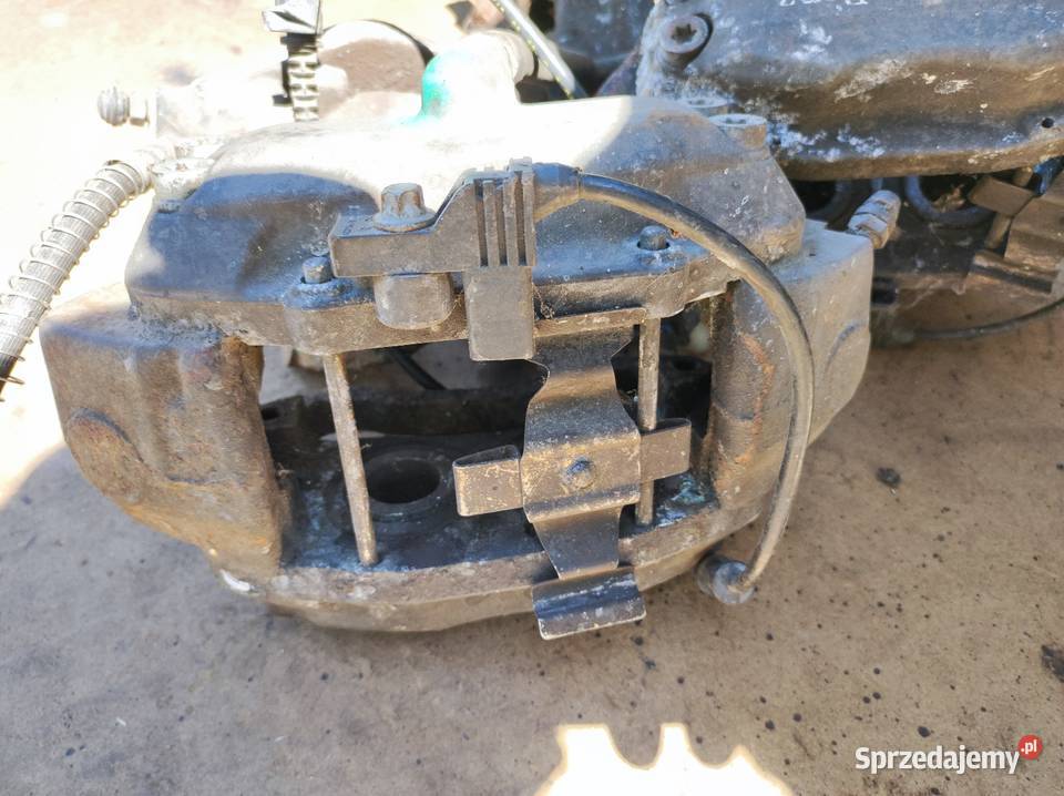 Zaciski Brembo Mercedes Benz świętokrzyskie Busko-Zdrój