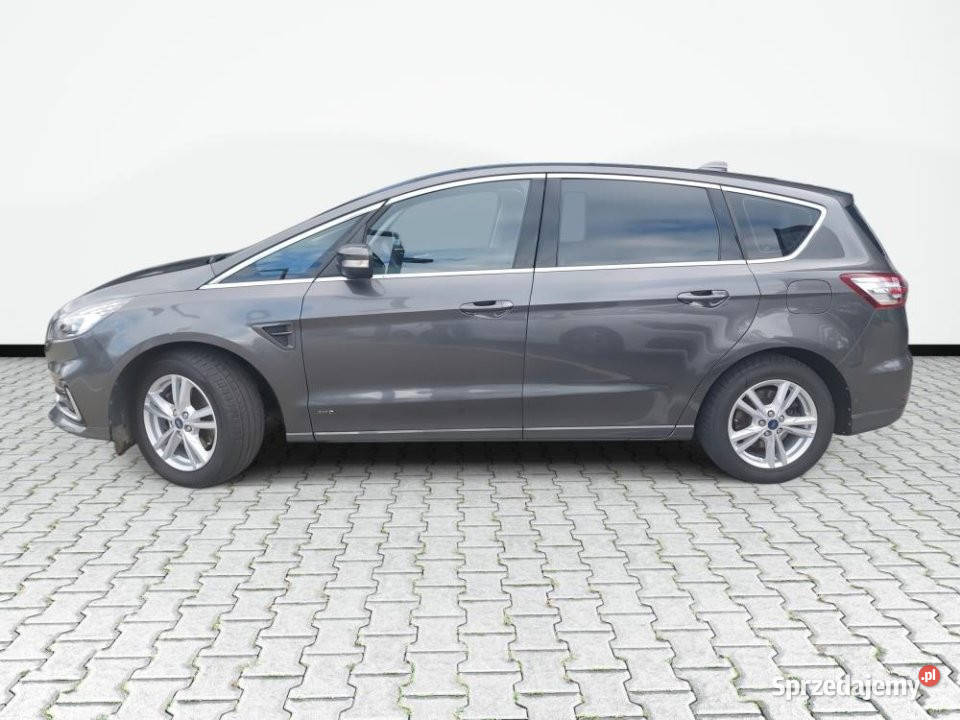FORD S 2022r Gwarancja IWŁ ASO FV23 4WD 7 miejsc Warszawa
