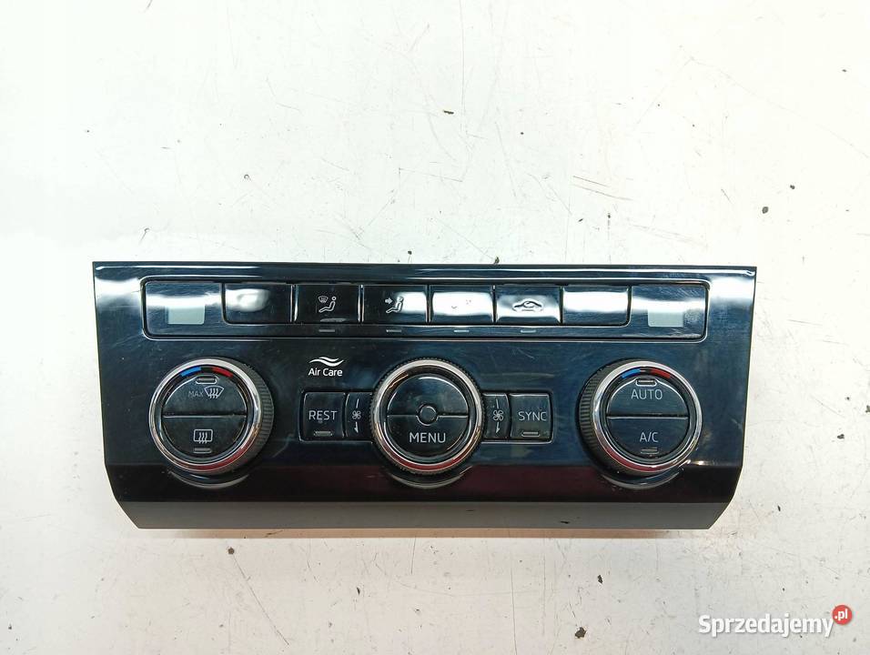 PANEL NAWIEWU 3V0907044CR VW Volkswagen Passat