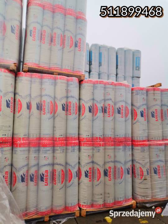 Ursa climwool isover super mata Skarżysko-Kamienna