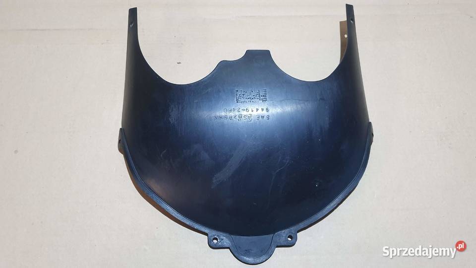 SUZUKI Hayabusa GSXR 1300 wypełnienie owiewki Gdańsk