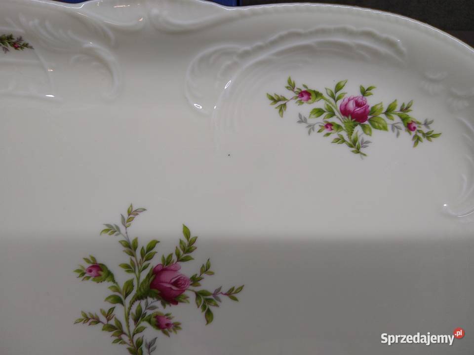 Półmisek Rosenthal Sanssouci Ramona 39 Porcelana i szkło Kalisz