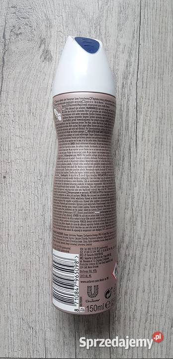 Rexona Maximum Protection dezodorant w sprayu Dla kobiet