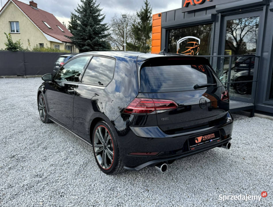 Volkswagen Golf Nowy rozrząd Performance 245 Golf Bydgoszcz