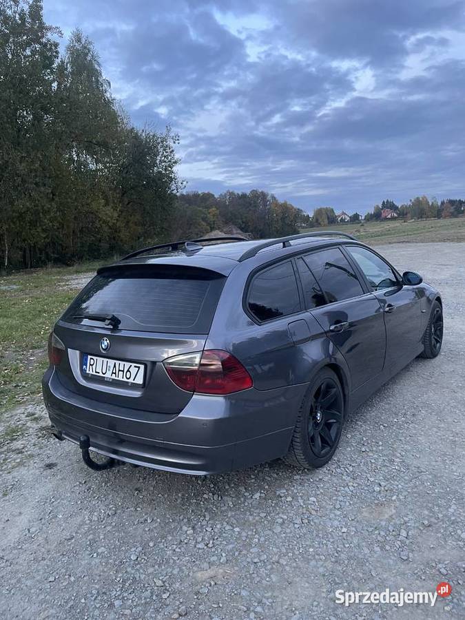 BMW E91 20D 163 podkarpackie Rzeszów