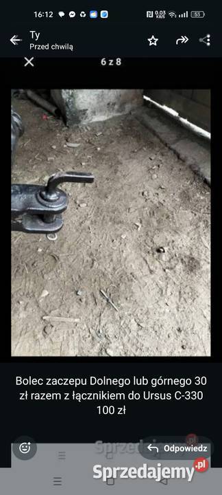 Do sprzedania Farmrac 555 DTC Escort 450 Farmtrac Dobrowoda