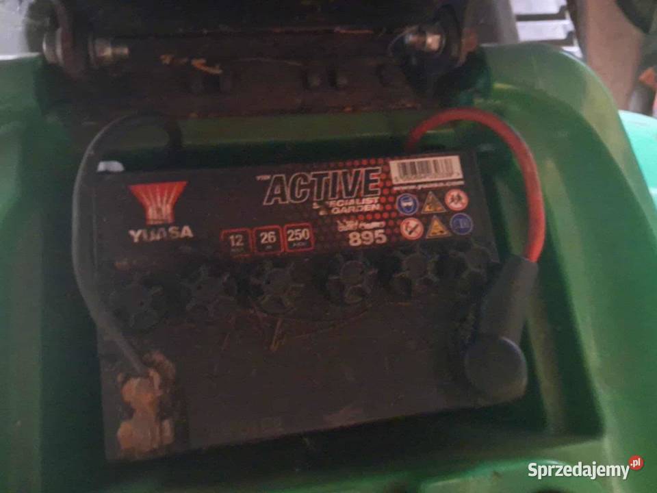 John deere euro pro Poznań sprzedam