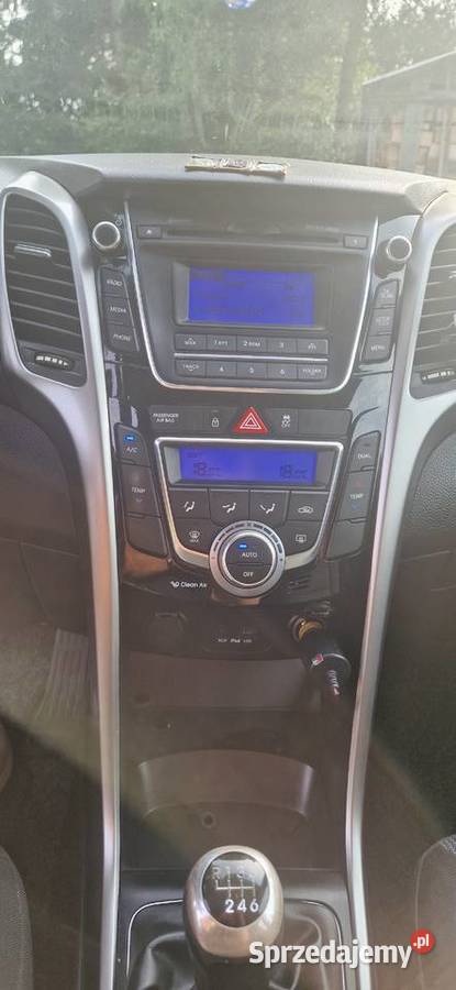Hyundai i30 CD Jacentów