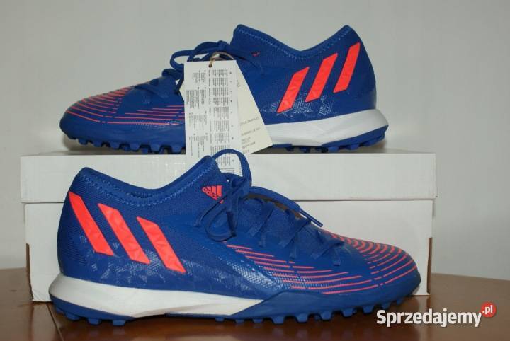 BUTY PIŁKARSKIE ADIDAS PREDATOR EDGE3 L TF 39 13 kujawsko-pomorskie