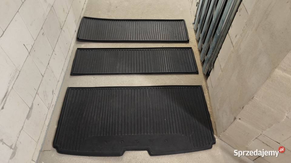 Mata do bagażnika Volvo XC90 oryginalna osobowe Lublin