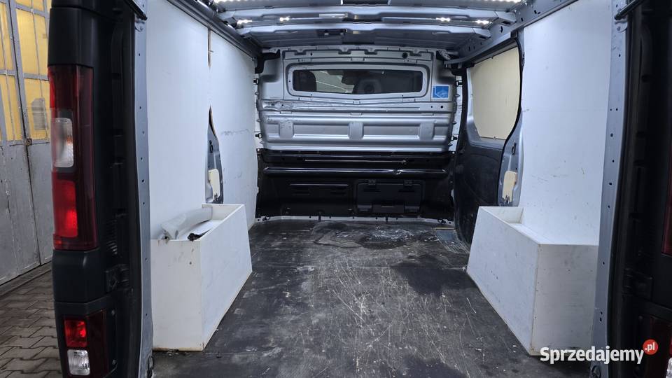 Renault Trafic 20 Blue dCi 2023r diesel