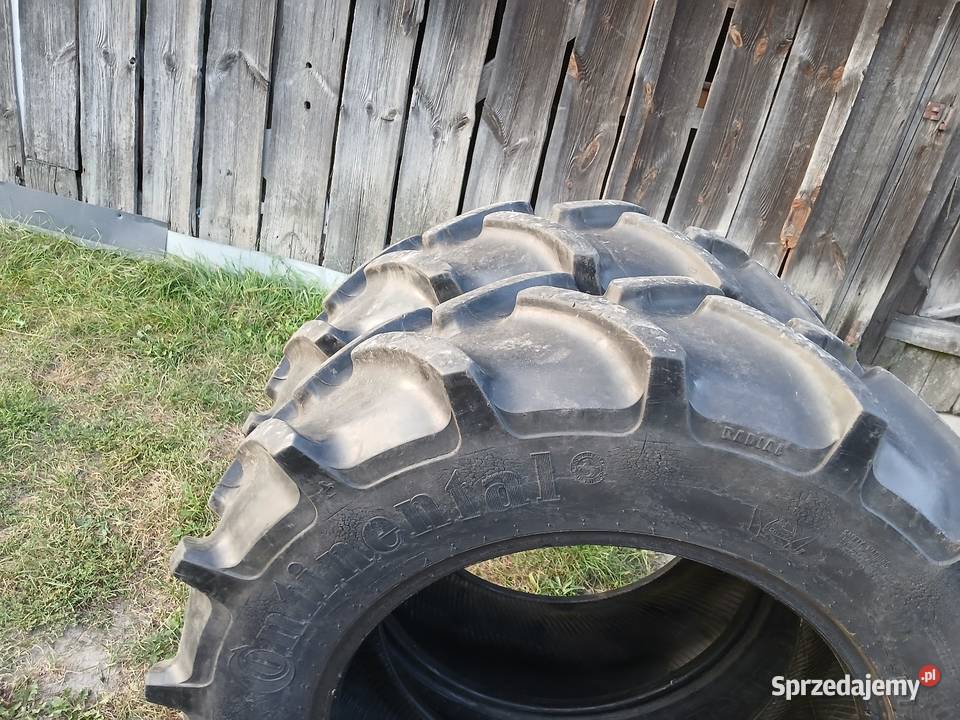 Opony 320 70 r24 Continental 112 r24 124 r24 Gózd