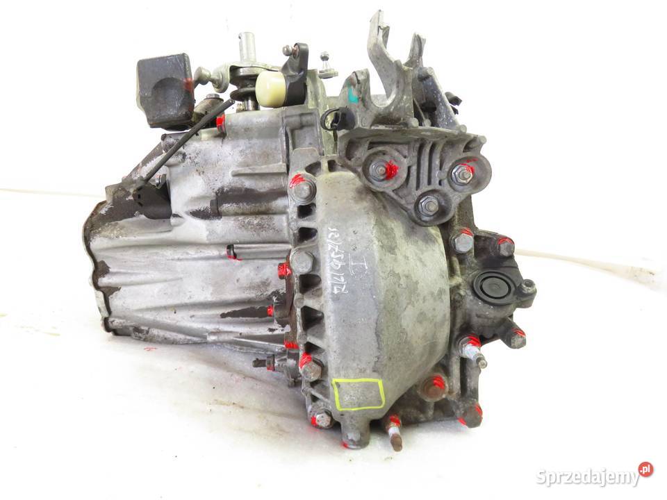 SKRZYNIA BIEGÓW PEUGEOT 308 20 HDi 20MB23