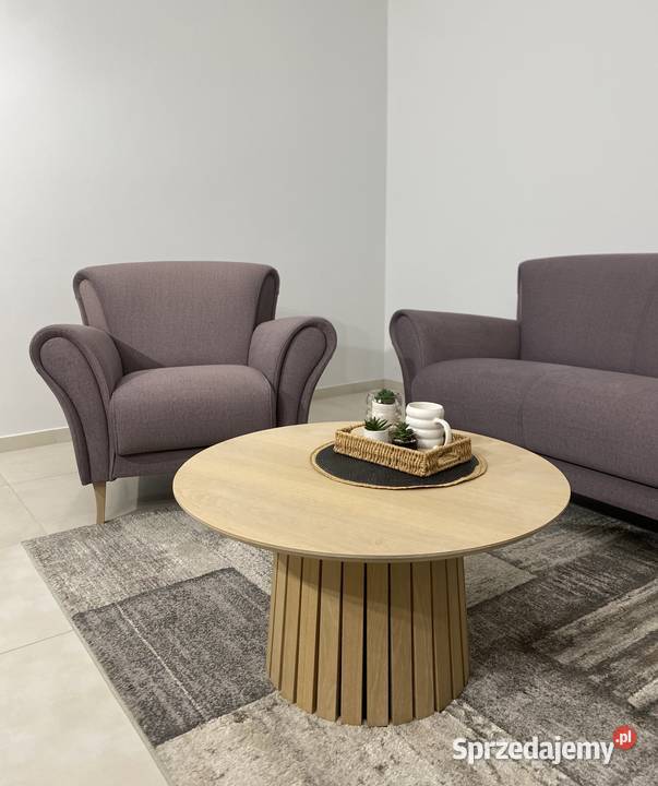 Zestaw Belle 311 PRODUCENT MEBLE PYKA Meble do salonu