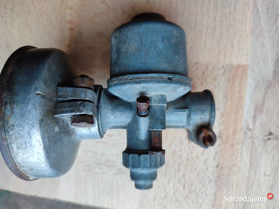 Gaźnik G12 komar ryś żak Mikołajki sprzedam