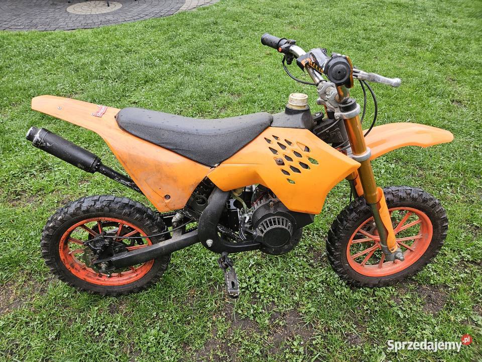 Cross 125 koła1417 Rok produkcji 1900 Rybnik