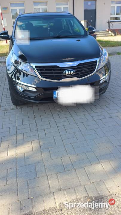 Kia sportage Tarnów