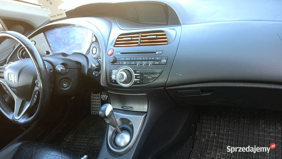 Honda Civic 2008 diesel 22 przebieg 200 Nowe Brzesko