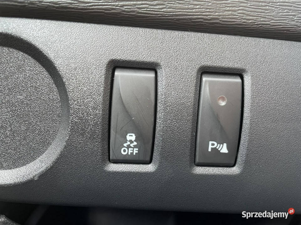 Dacia Lodgy Dacia Lodgy 15 DCi Opłacony Mały ESP Dacia Gostyń