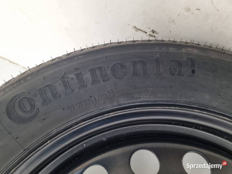 KOŁO DOJAZDOWE Ford Kuga I MK1 13590 R17 5x108 Chełm