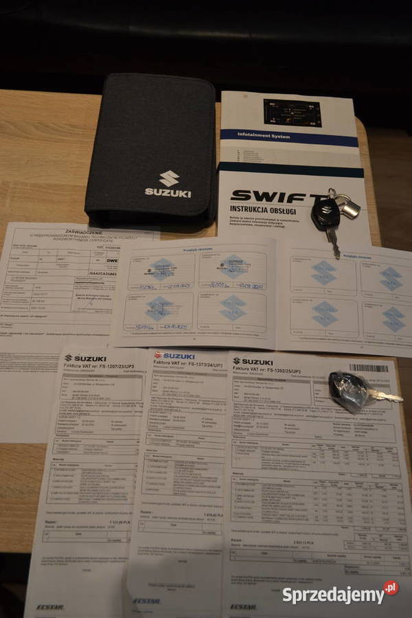 POLSKI SALON bezwypadkowy 8 x ALU serwis ASO Zarejestrowany w Polsce