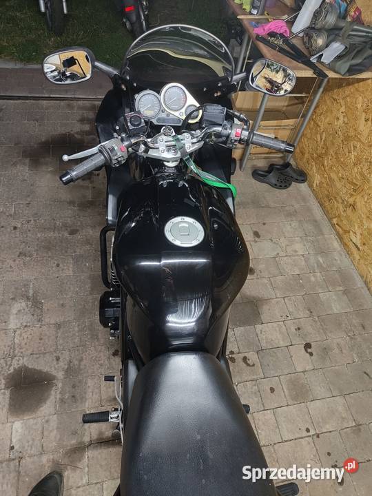 Yamaha Fazer 2001 cała w orginale Yamaha Yamaha Leszno