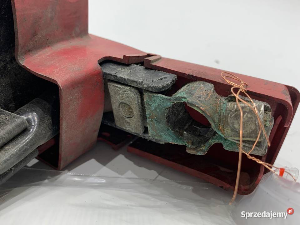 KLEMA PLUS SUZUKI SWIFT III 13 69 PRZEWÓD osobowe podkarpackie