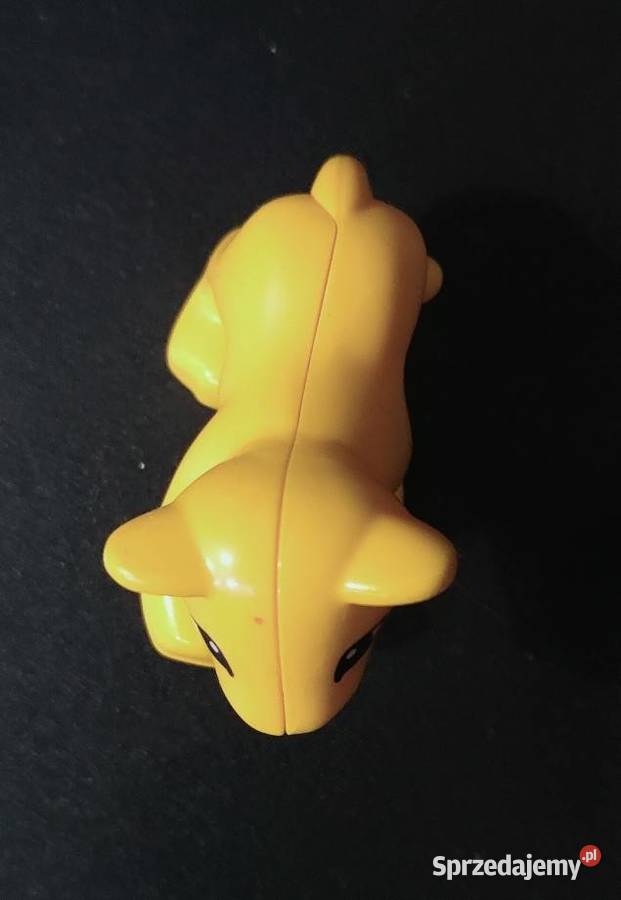 Lego Duplo figurka Lwiątko Lew z podniesioną mazowieckie Warszawa sprzedam