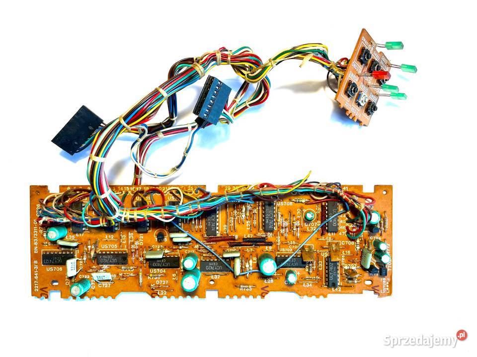 MDS 455 płytka sterowania Lublin
