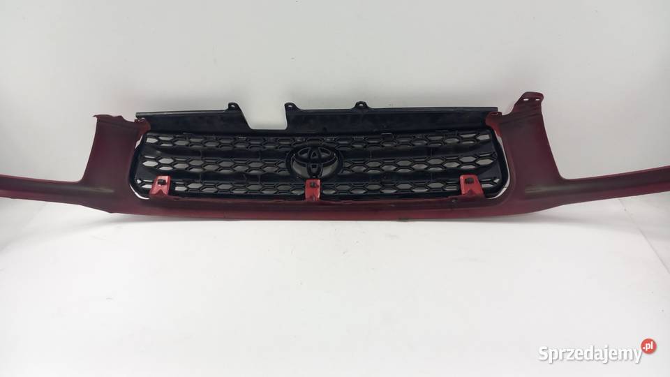 TOYOTA RAV 4 II ATRAPA GRILL 3P1 Części samochodowe Zbierkowo