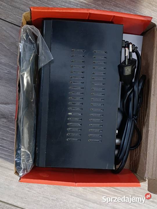 dekoder naziemnej telewizji cyfrowej Manta Pozostałe Poznań