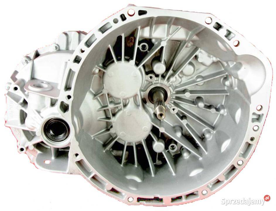 Skrzynia Biegów VIVARO 20 DCI PK6375 osobowe Ryki