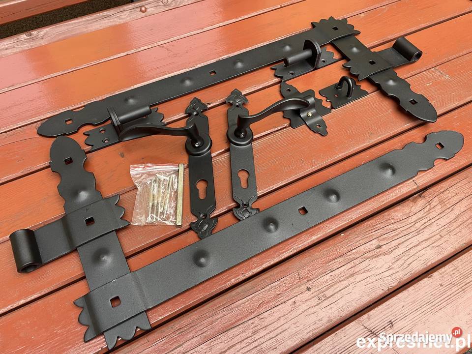 ZAWIAS PASOWY KĄTOWY DO DRZWI 800x50MM Komplna 1 lubuskie Zielona Góra sprzedam