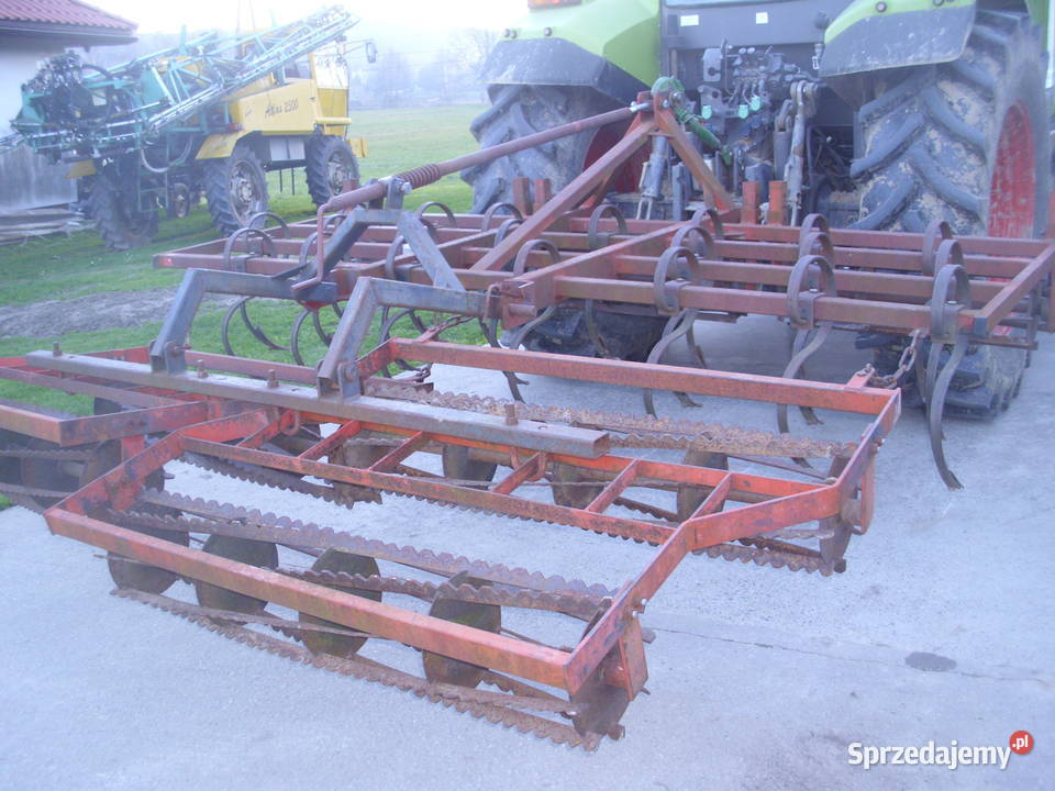 Agregat uprawowy 3 m nieuszkodzony Rzeszów
