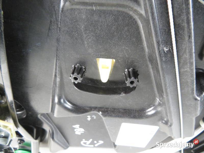 PODNOŚNIK SZYBY LEWY PRZEDNI INFINITI Q30 sprzedam