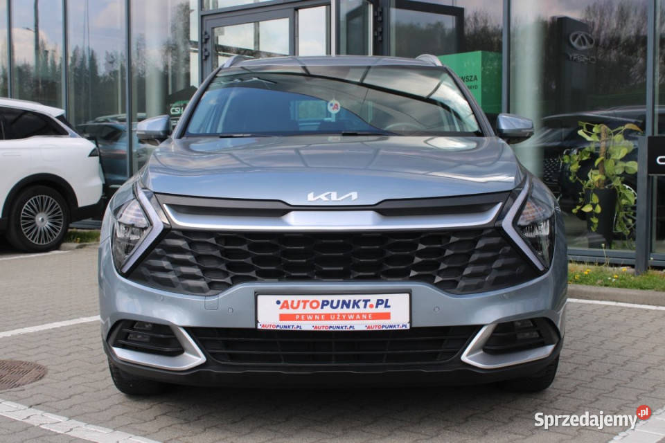 KIA Sportage 2022r Salon Kamera FullLed CarPlay Rok produkcji 2022 Bielsko-Biała sprzedam