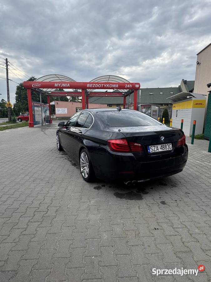 BMW F10 seria 5 520D Zawiercie