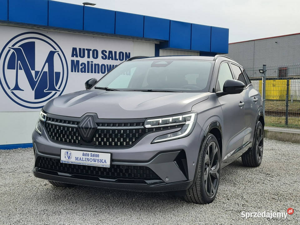 Renault Austral Navi 2xPDC Kamera ElKlapa Wolne