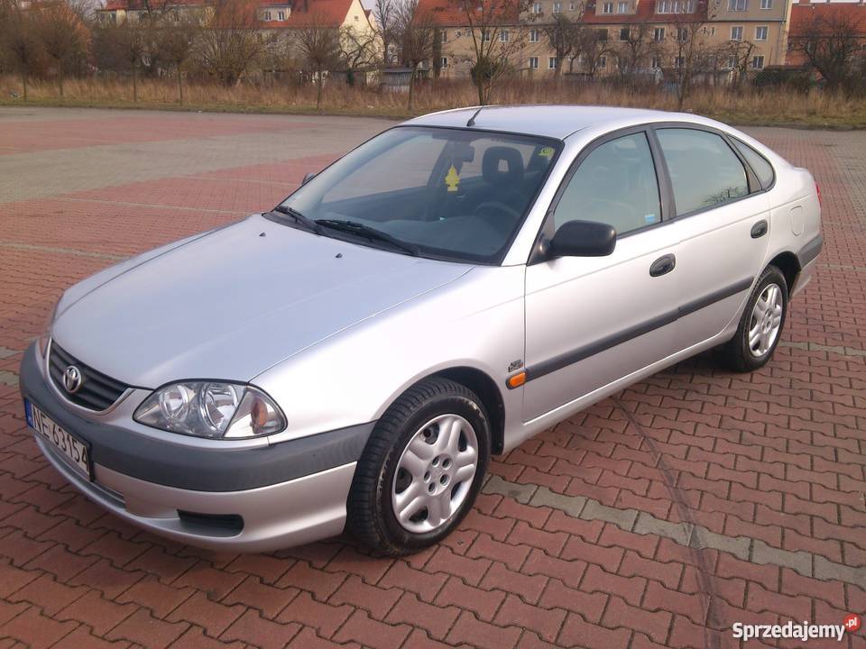 Na sprzedaż Toyota Avensis 2002 20 D4D 110 komputer pokładowy