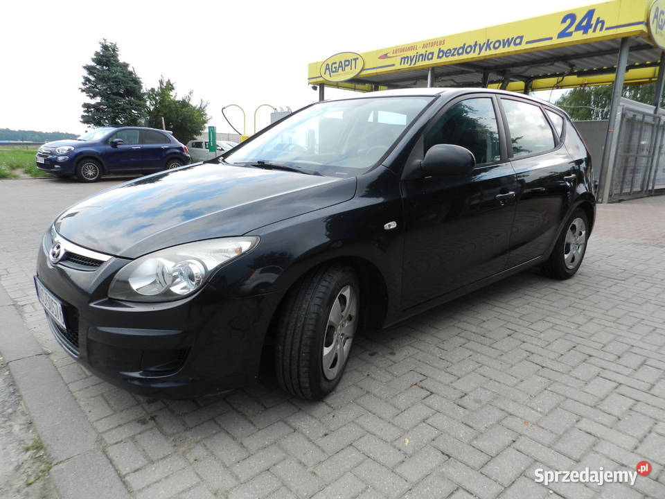 Hyundai i30 2010 14i Klima 209000km Olsztyn