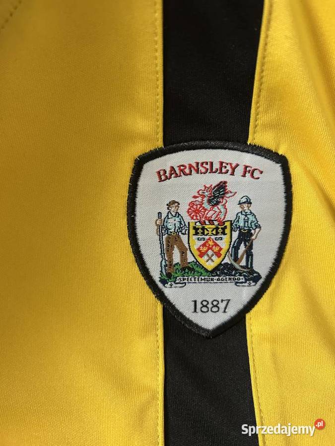 BARNSLEY FC 2014 2015 Avec L UNIKAT Piłka nożna Wrocław